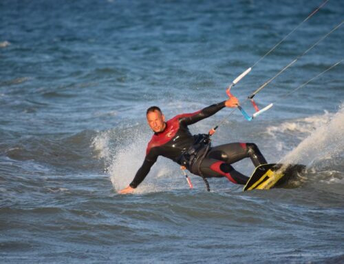 Kitesurf, Windsurf, SUP in Brindisi